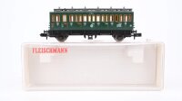 Fleischmann N 8092 Personenwagen 3. Kl C3Pr89 DRG