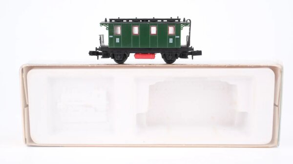 Arnold N 0303 Personenwagen 3. Kl. DRG