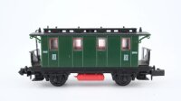 Arnold N 0303 Personenwagen 3. Kl. DRG