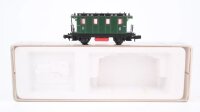Arnold N 0303 Personenwagen 3. Kl. DRG