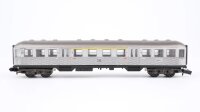 Arnold N 0318 Personenwagen 1./ 2. Kl. Silberling DB