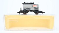 Minitrix N 3229 Kesselwagen "ESSO" DB