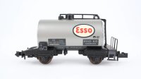 Minitrix N 3229 Kesselwagen "ESSO" DB