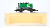 Minitrix N 3232 Kesselwagen BP DB