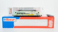 Roco H0 63722 E-Lok Aspirin Plus C Bayer ADtranz BR 101...