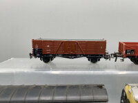Fleischmann/Lima/u.a. H0 Konvolut Güterwagen (17007004)