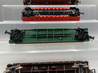 Fleischmann/u.a. H0 Konvolut US-Güterwagen (17007005)