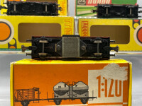 BTTB/Zeuke TT Konvolut Güterwagen DR (77000250)