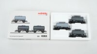 Märklin H0 46068 Kesselwagen-Set der DR