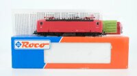 Roco H0 43681 E-Lok BR 143 161-8 DR Gleichstrom Digital...
