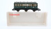 Fleischmann N 8092 Personenwagen 3. Kl C3Pr89 DRG