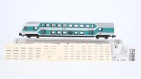 Fleischmann N 8123K RE- Doppelstocksteuerwagen 2. Kl...