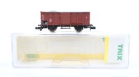 Minitrix N 15501-06 Gedeckter Güterwagen 105 124 DB
