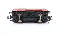 Minitrix N 15501-06 Gedeckter Güterwagen 105 124 DB