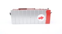 Minitrix N 15501-06 Gedeckter Güterwagen 105 124 DB