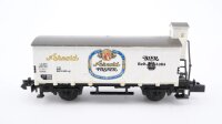 Arnold N 4278 Gedeckter Güterw. Arnold Pilsener G 10 DB