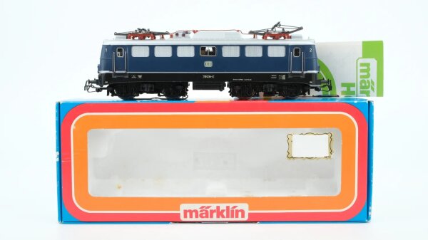 Märklin H0 3039 E-Lok BR 110 234-2 DB Wechselstrom