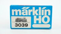 Märklin H0 3039 E-Lok BR 110 234-2 DB Wechselstrom