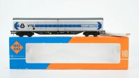 Roco H0 4380 Schiebewandwagen (VTG Ferrywagon) DB