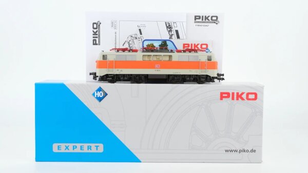 Piko H0 51854 E-Lok BR 111 160-8 DB Gleichstrom Digital Sound RailCom