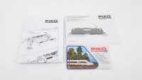 Piko H0 51854 E-Lok BR 111 160-8 DB Gleichstrom Digital Sound RailCom