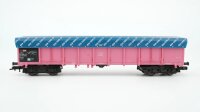 Sachsenmodelle H0 16072 offener Güterwagen SBB-CFF