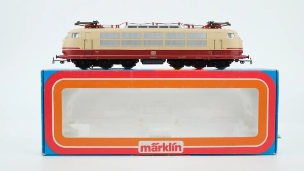 Märklin H0 3357 E-Lok BR 103 113-7 DB Wechselstrom