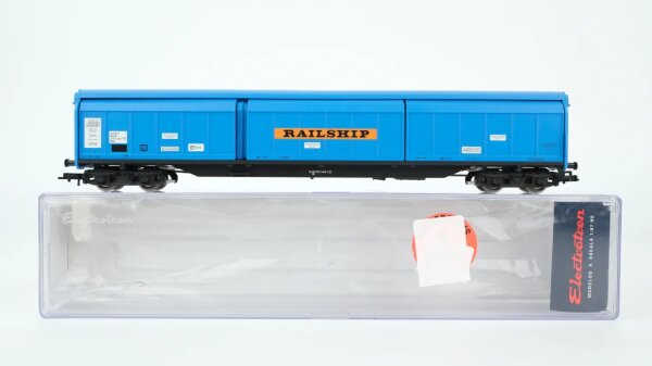 Electrotren H0 5562 K Schiebewandwagen Habis Railship DB