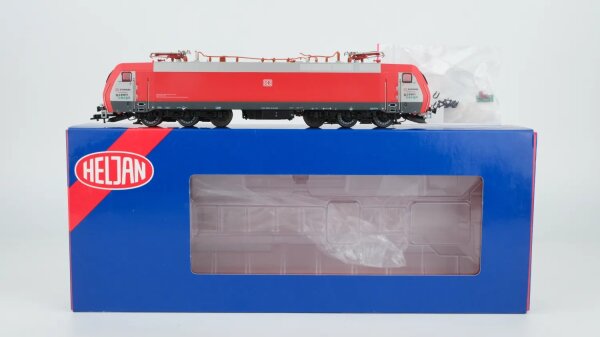 Heljan H0 44381 E-Lok green cargo BR EG 3108 DB Schenker Gleichstrom Digital