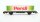 Fleischmann N 8244K Containertragwagen Persil Lbs 593 DB