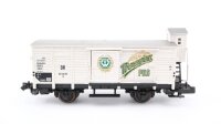 Fleischmann N 8358 Gedeckter Güterwagen Werneser G 10 DR