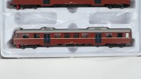 NMJ H0 84.102DC Elektro-Triebwagen BR BM69A.07 NSB...