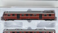 NMJ H0 84.102DC Elektro-Triebwagen BR BM69A.07 NSB Gleichstrom