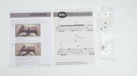 NMJ H0 84.102DC Elektro-Triebwagen BR BM69A.07 NSB Gleichstrom