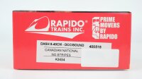 Rapido Trains H0 400518 Diesellok BR EF-640b 2434 CN Gleichstrom Digital Sound RailCom