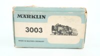 Märklin H0 3003 Dampflok BR 24 058 DB Wechselstrom