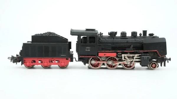 Märklin H0 Dampflok BR 24 058 DB Wechselstrom Analog