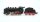 Märklin H0 Dampflok BR 24 058 DB Wechselstrom Analog