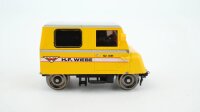 Brekina H0 432074 Draisine BR KLV 12 001 H.F. Wiebe...