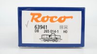 Roco H0 63941 Diesellok BR 265 014-1 DB Gleichstrom