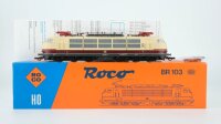 Roco H0 43442 E-Lok 150 Jahre Deutsche Eisenbahn BR 103...