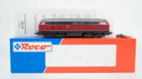 Roco H0 43804 Diesellok BR 215 015-9 DB Gleichstrom Digital