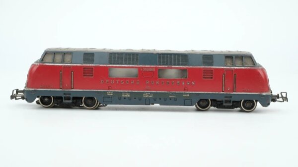 Märklin H0 Diesellok BR V 200 006 DB Wechselstrom Analog