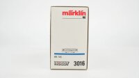 Märklin H0 3016 Schienenbus BR 795 299-7 DB Wechselstrom