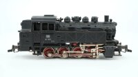 Märklin H0 Dampflok BR 81 003 DB Wechselstrom Analog