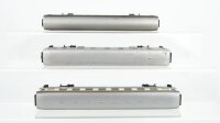 Märklin H0 Konvolut Abteilwagen 1.Kl. Schlafwagen blau Packwagen grün DB/CIWL