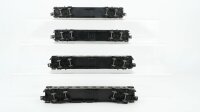 Märklin H0 Konvolut Personenwagen 1.Kl. 2.Kl. grün DB