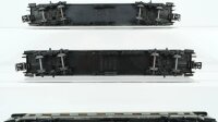 Märklin H0 Konvolut Personenwagen 1.Kl. 2.Kl. grün DB