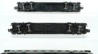 Märklin H0 Konvolut Personenwagen 1.Kl. 2.Kl. grün DB