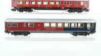 Märklin H0 Konvolut Speisewagen DSG Personenwagen mit Speiseraum 1.Kl. DB